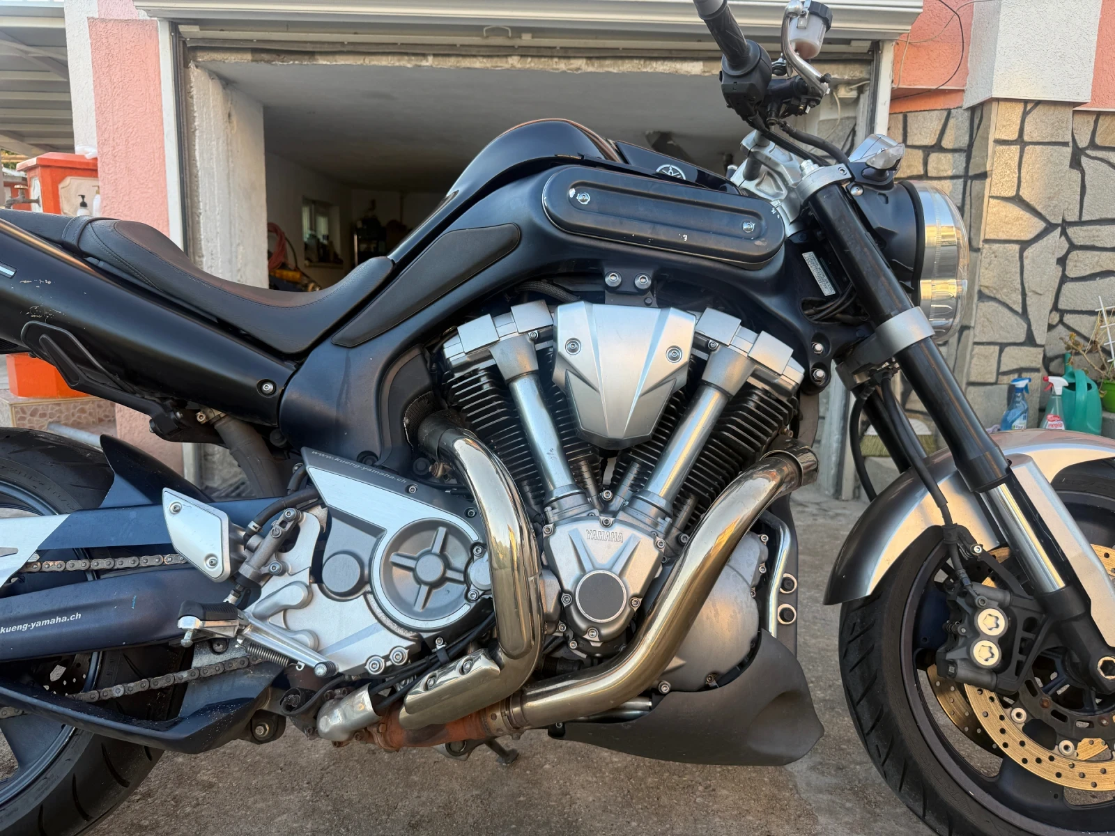 Yamaha Mt-01 1700, снимка 4 - Мотоциклети и мототехника - 55904893