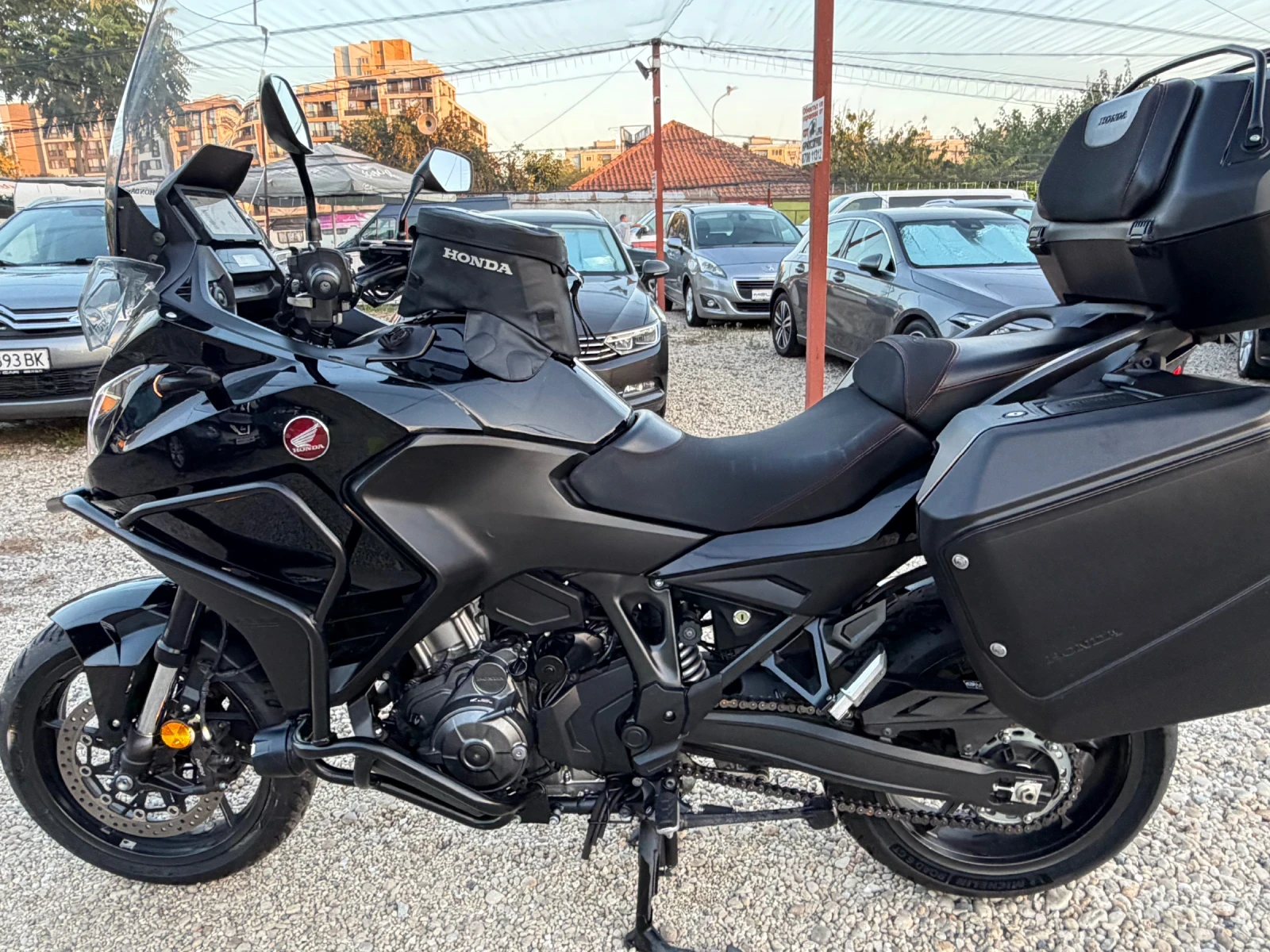 Honda Nt NT1100 ТОП DTC АВТОМАТ  ЛИЗИНГ ВИДЕО