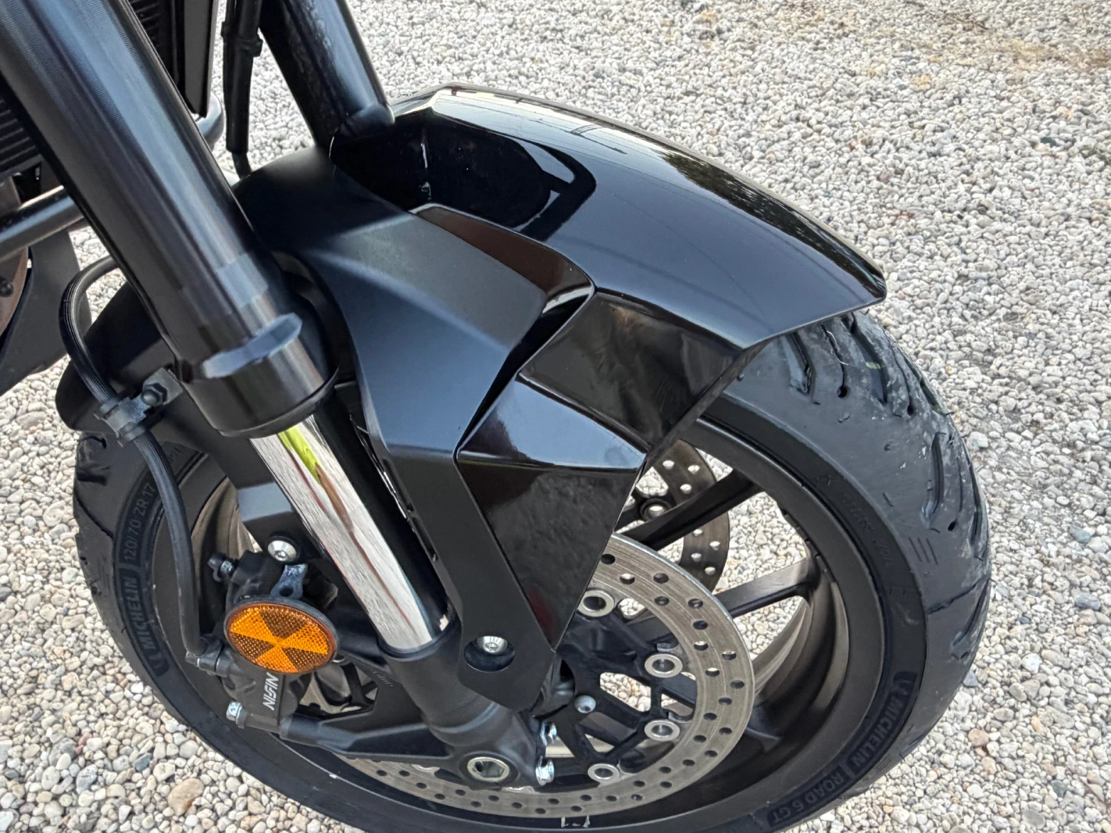 Honda Nt NT1100 ТОП DTC АВТОМАТ  ЛИЗИНГ ВИДЕО, снимка 11 - Мотоциклети и мототехника - 55905553