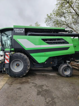 Комбайн Deutz-Fahr C7206 TS, снимка 2