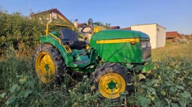 Трактор John Deere, снимка 1