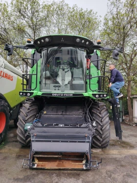 ������� Deutz-Fahr C7206 TS | Mobile.bg � ����� ������ 3