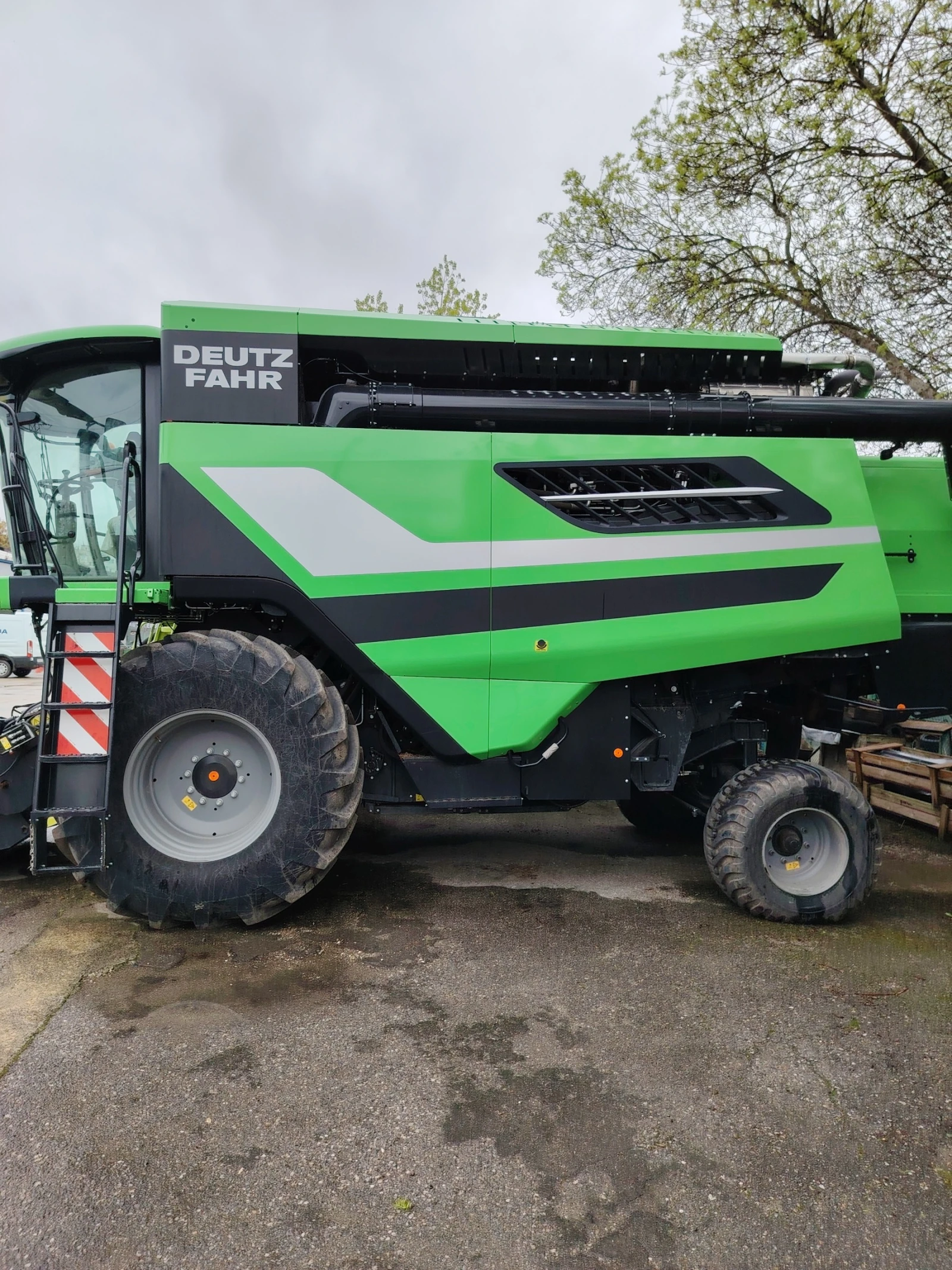 ������� Deutz-Fahr C7206 TS | Mobile.bg � ����������� 2