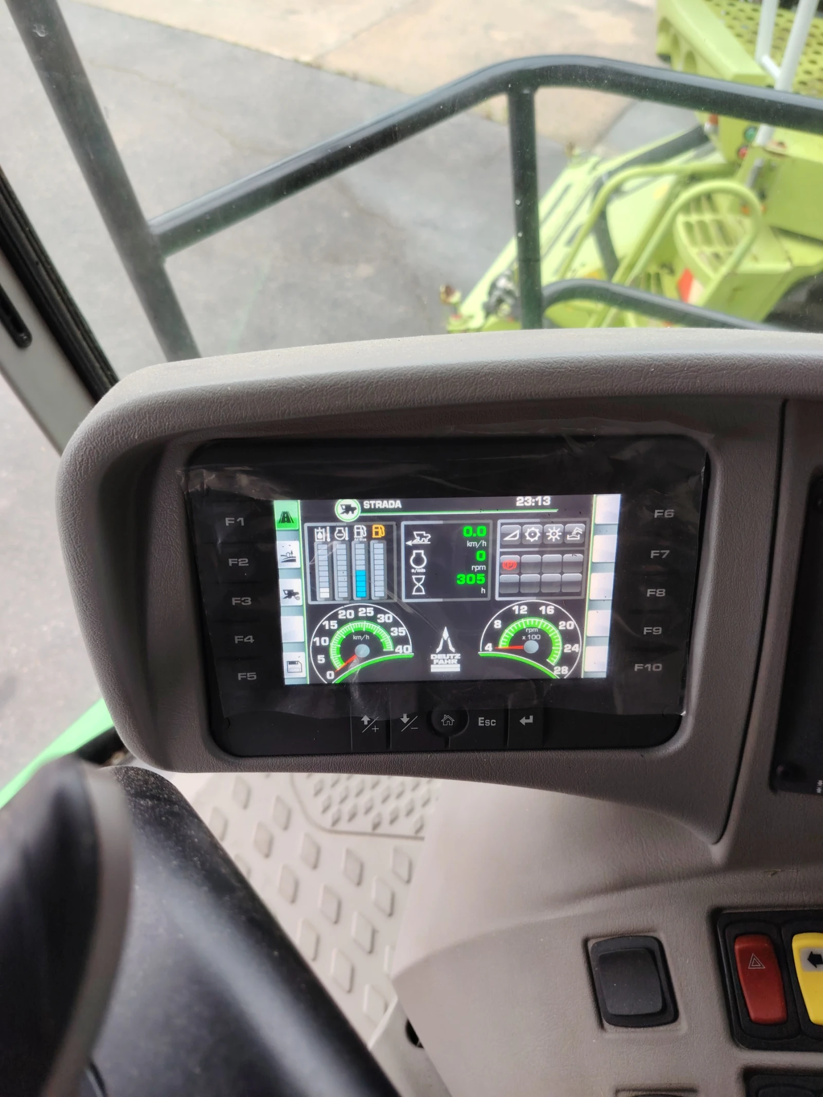 ������� Deutz-Fahr C7206 TS | Mobile.bg � ����������� 4