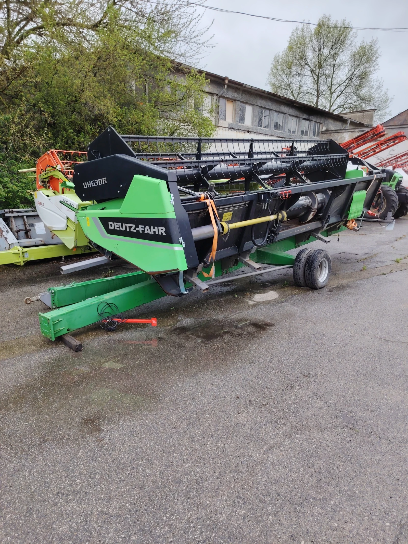 ������� Deutz-Fahr C7206 TS | Mobile.bg � ����������� 7
