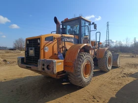 Челен товарач Hyundai HL 760-7, снимка 9