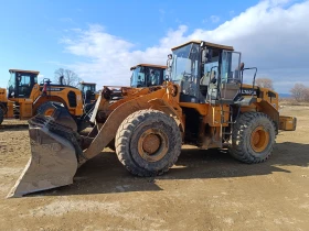 Челен товарач Hyundai HL 760-7, снимка 8