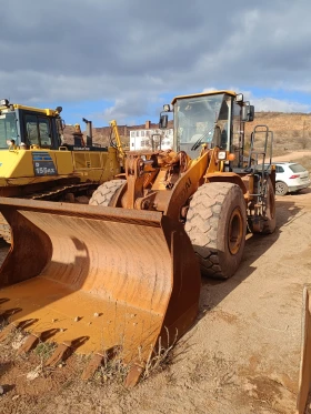 Челен товарач Hyundai HL 760-7, снимка 12