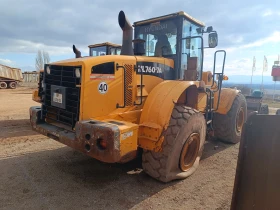 Челен товарач Hyundai HL 760-7, снимка 10