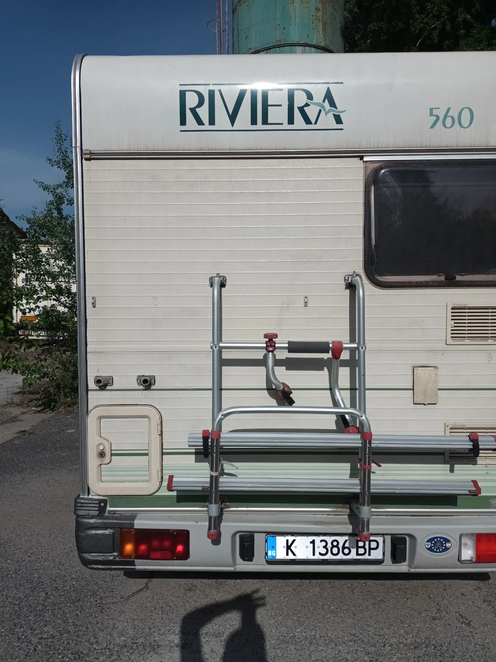 Кемпер Fiat Riviera - изображение 3