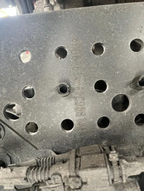 Полуремарке Schmitz Mega, снимка 3