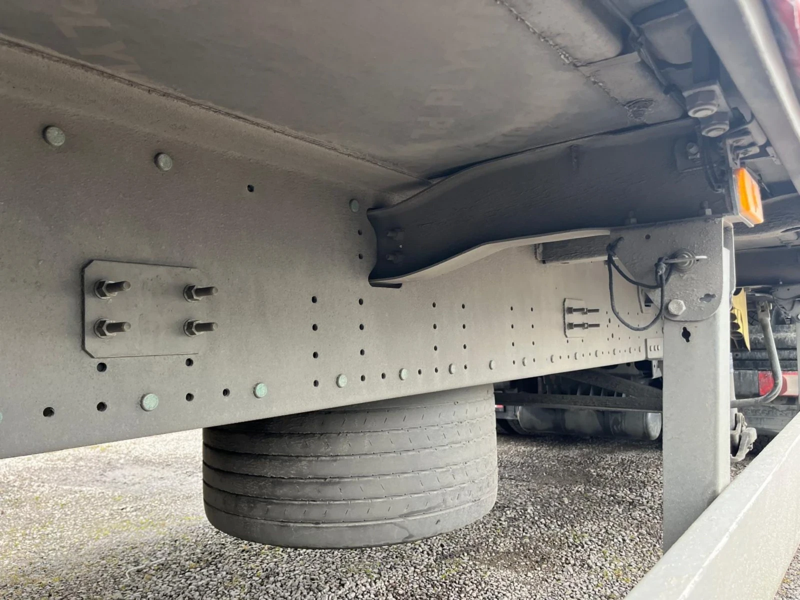 Полуремарке Schmitz Mega, снимка 6 - Ремаркета - 54178804