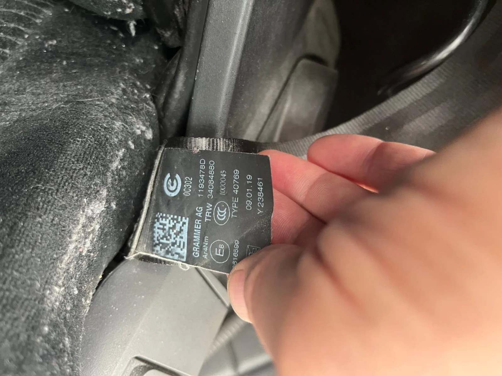 Полуремарке Schmitz Mega, снимка 5 - Ремаркета - 54178804