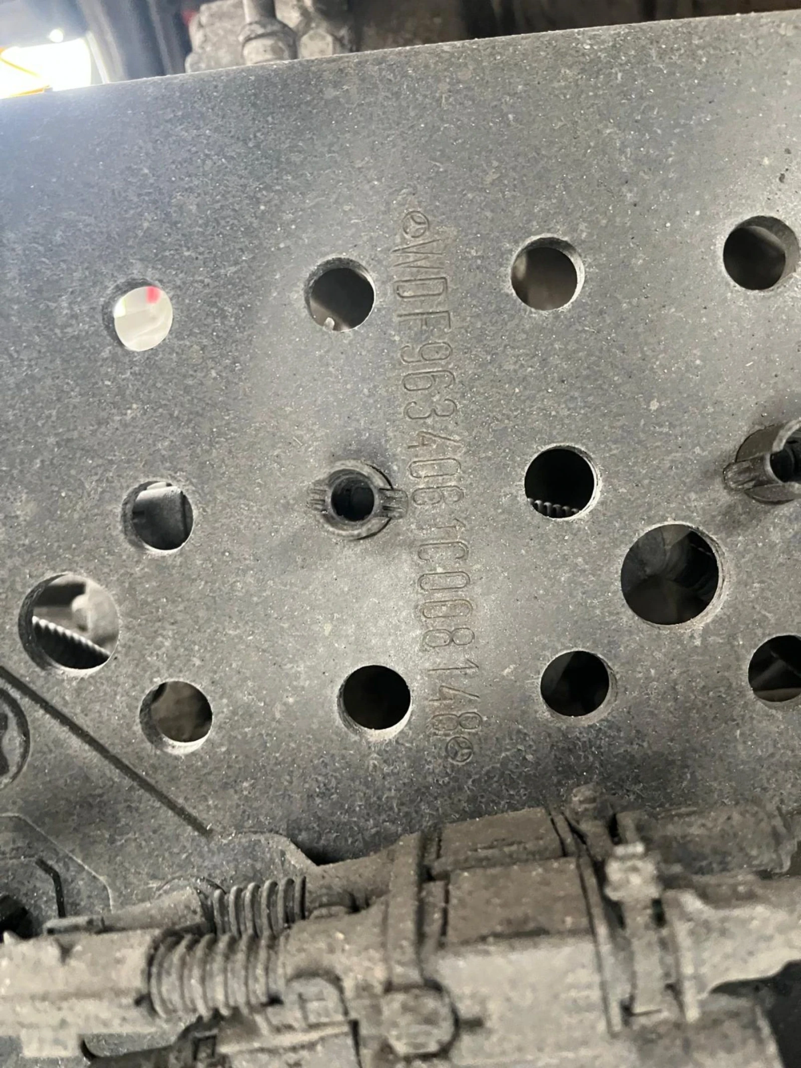 Полуремарке Schmitz Mega, снимка 3 - Ремаркета - 54178804