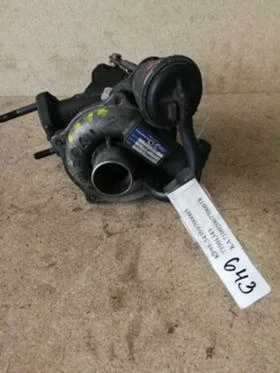 Turbo Opel Corsa Combo Fiat Idea Doblo Punto 3 16V cdti 2004-2008 KP35 73501343 , снимка 1