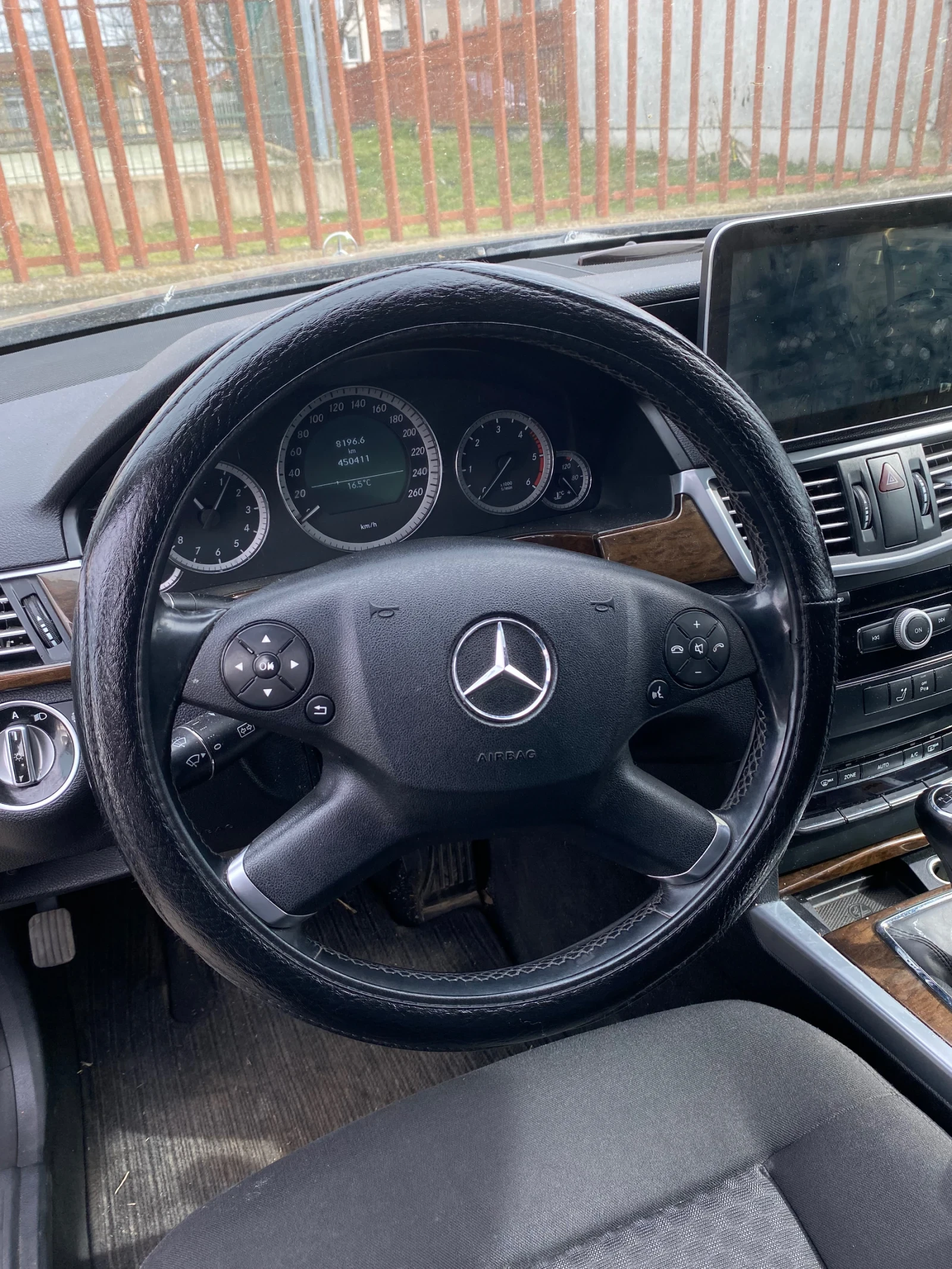 Airbag   Mercedes w212 | Mobile.bg   1