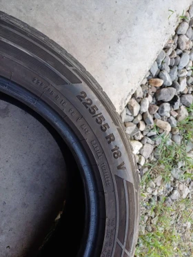 Гуми Летни 225/55R18, снимка 4