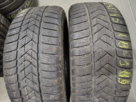 Гуми Зимни 245/45R18, снимка 1