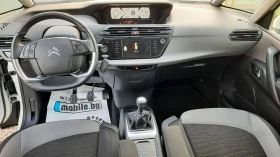 Citroen C4 Picasso 1.6 Бензин * Швейцария * , снимка 10
