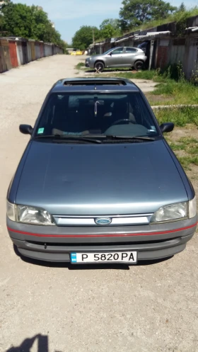 Ford Orion