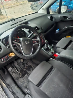 Opel Meriva 1.7 CDTI, снимка 7
