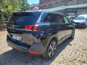 Peugeot 5008 GT, снимка 4