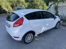 Ford Fiesta 2012, Бензин 1.2, Обслужена, снимка 6