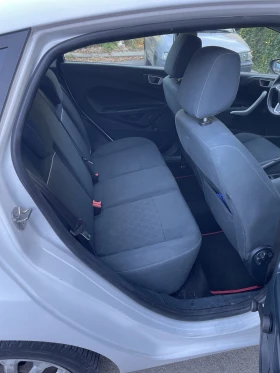 Ford Fiesta 2012, Бензин 1.2, Обслужена, снимка 12