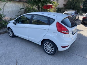 Ford Fiesta 2012, Бензин 1.2, Обслужена, снимка 4