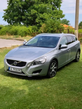 Volvo V60 2, 4 Plug in hybrid , снимка 1