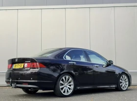 Honda Accord Уникален Honda Accord 2.2 CDTI седан спорт от 2007, снимка 5