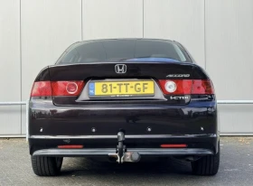 Honda Accord Уникален Honda Accord 2.2 CDTI седан спорт от 2007, снимка 6