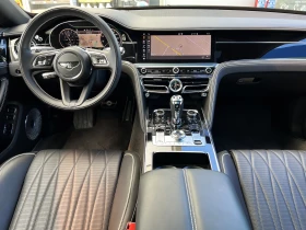 Bentley Flying Spur V6 HYBRID/MULLINER/BLACKLINE/B&O/PANO/NIGHT VISION, снимка 12