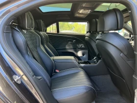 Bentley Flying Spur V6 HYBRID/MULLINER/BLACKLINE/B&O/PANO/NIGHT VISION, снимка 14
