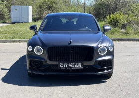 Bentley Flying Spur V6 HYBRID/MULLINER/BLACKLINE/B&O/PANO/NIGHT VISION, снимка 2