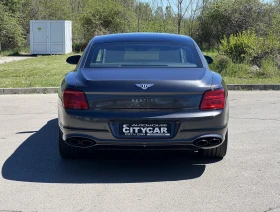 Bentley Flying Spur V6 HYBRID/MULLINER/BLACKLINE/B&O/PANO/NIGHT VISION, снимка 5