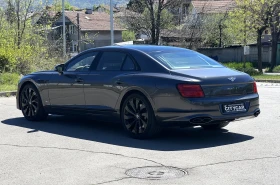 Bentley Flying Spur V6 HYBRID/MULLINER/BLACKLINE/B&O/PANO/NIGHT VISION, снимка 4