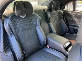 Bentley Flying Spur V6 HYBRID/MULLINER/BLACKLINE/B&O/PANO/NIGHT VISION, снимка 15