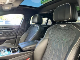 Bentley Flying Spur V6 HYBRID/MULLINER/BLACKLINE/B&O/PANO/NIGHT VISION, снимка 8