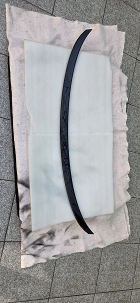 BMW 420 G26 Gran coupe, спойлер, снимка 1