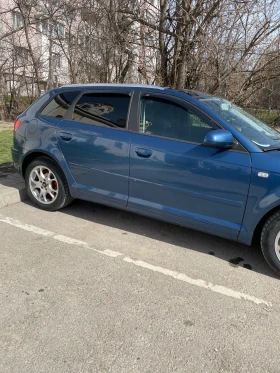 Audi A3, снимка 6