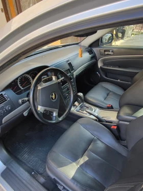 Chevrolet Epica, снимка 2