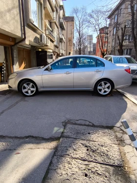 Chevrolet Epica, снимка 3