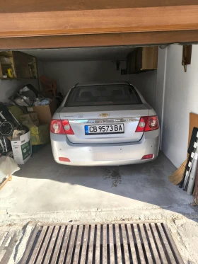 Chevrolet Epica, снимка 4