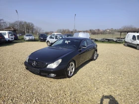Mercedes-Benz CLS 320 CDI 224k. Топ!!!, снимка 1