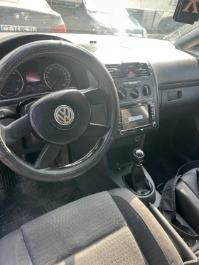 VW Touran, снимка 6