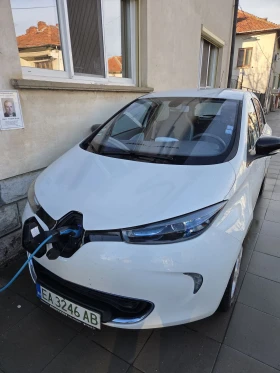 Renault Zoe, снимка 1