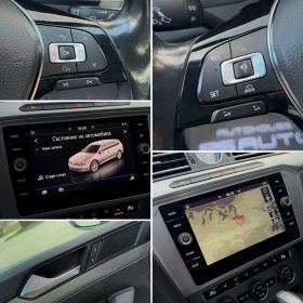 VW Passat 2.0TDi / КОЖА / ПОДГРЕВ / CarPlay / 2 КЛЮЧА, снимка 11