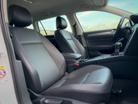 VW Passat 2.0TDi / КОЖА / ПОДГРЕВ / CarPlay / 2 КЛЮЧА, снимка 15