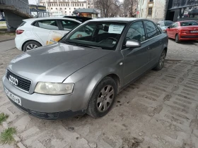 Audi A4 Седан, снимка 1